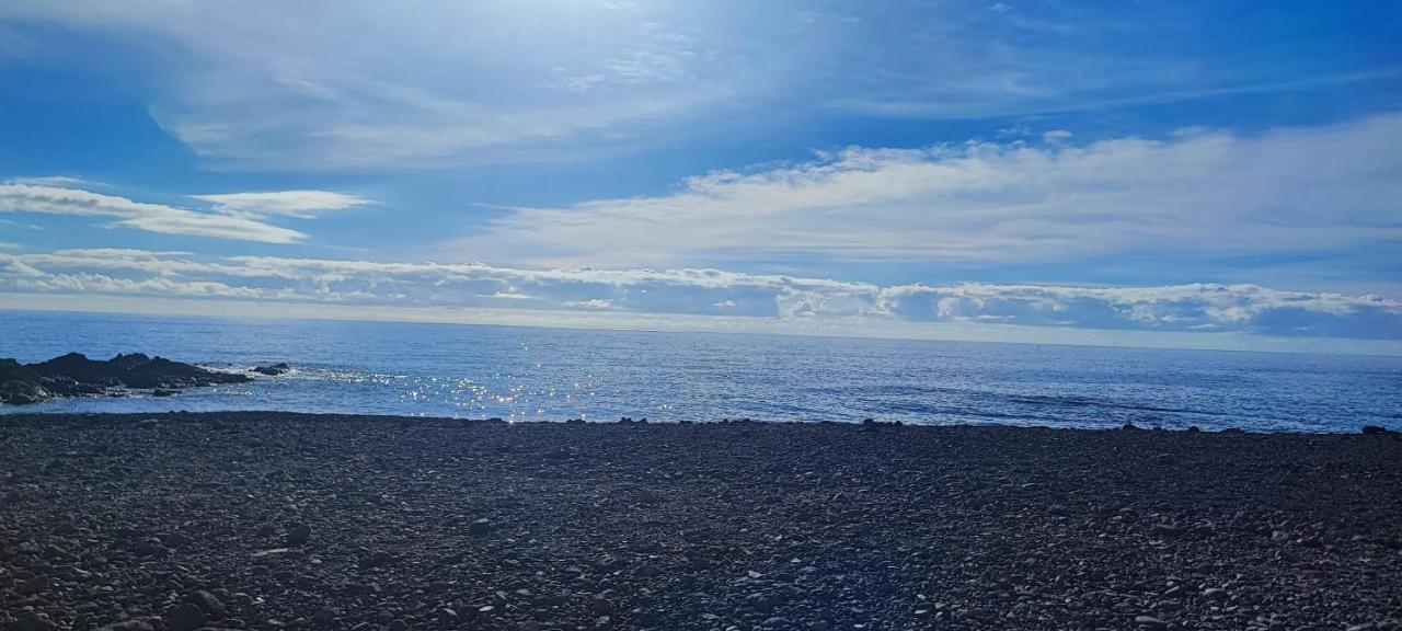 Calesapart Tranquilidad Con Vistas Al Mar Candelaria Luaran gambar