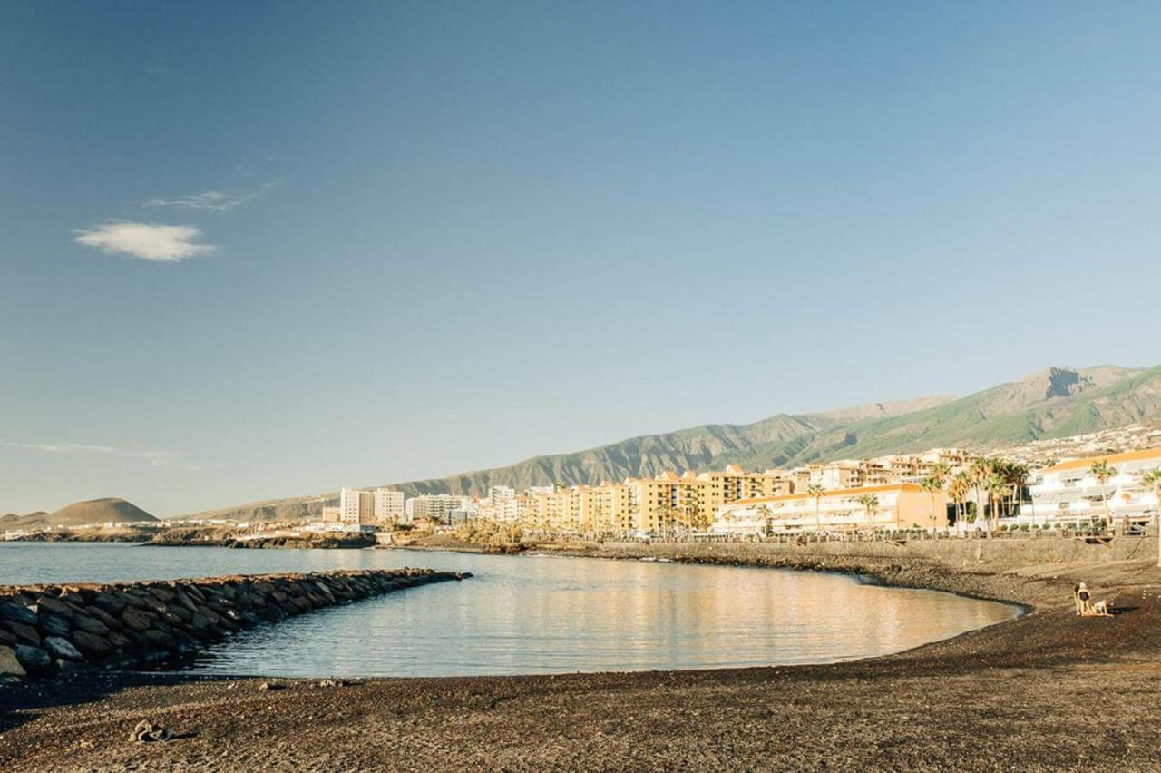 Calesapart Tranquilidad Con Vistas Al Mar Candelaria Luaran gambar