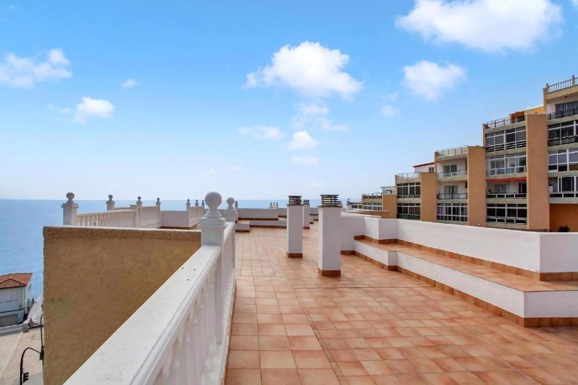 Calesapart Tranquilidad Con Vistas Al Mar Candelaria Luaran gambar